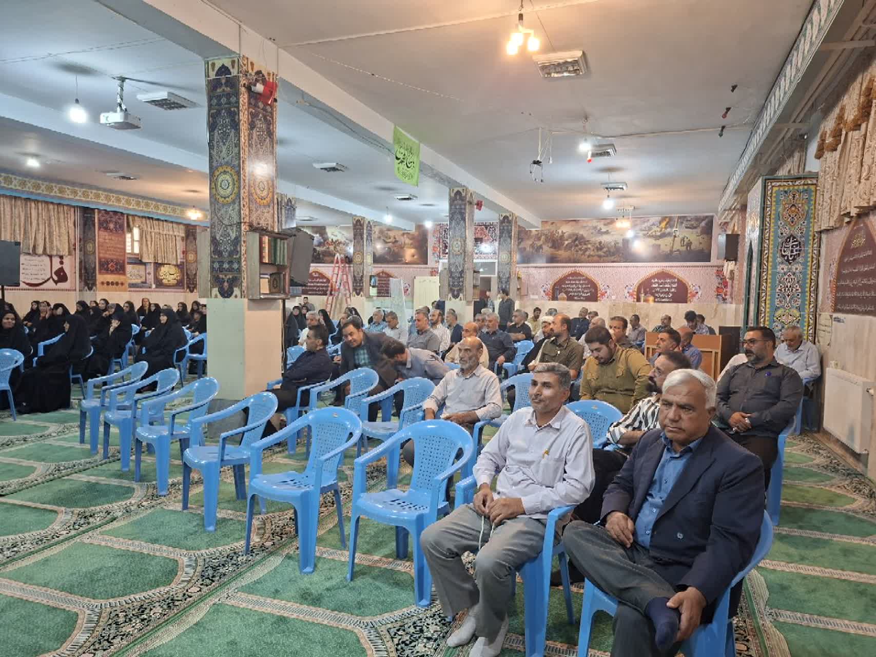 تصویر خبر: برگذاری اولین جلسه اولیاء و مربیان