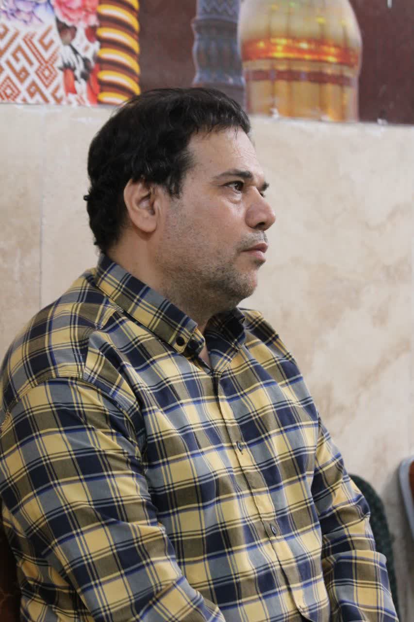 تصویر پروفایل کارمند عباسعلی رضایی